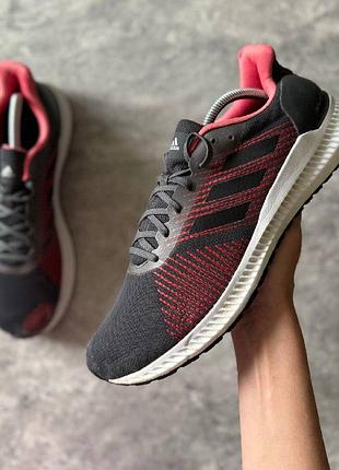 Кроссовки мужские adidas running (45 (29 см))