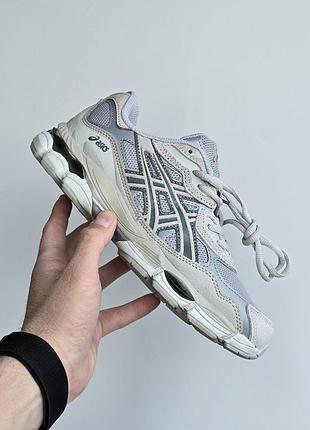 Asics gel-nyc (cool grey)