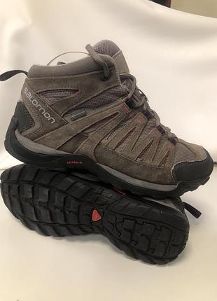 Тренінгові черевики salomon 37р