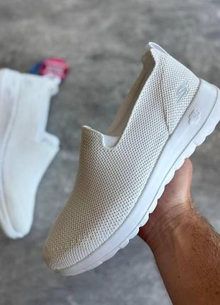 Кроссовки мужские skechers go walk (40 (25.5 см))