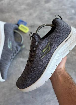 Кроссовки мужские skechers go walk (44 (28.5 см))