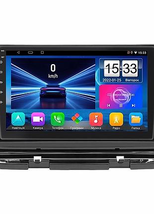 Штатная магнитола lesko совместима с skoda octavia iv (a8) 2019-н.в. экран 10" 1/16gb wi-fi gps base октавиа