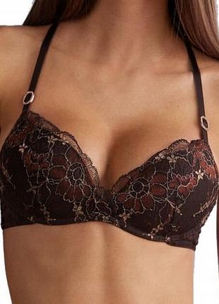 Бюстгальтер бренда intimissimi, модель gioia winter sshades размер 65а, 65b