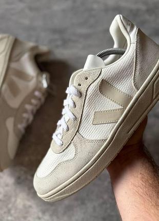 Кроссовки мужские veja v-10 b-mesh (44 (28.5 см))