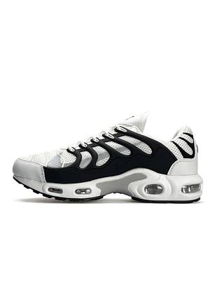 Кроссовки nike air max terrascape plus black white 44