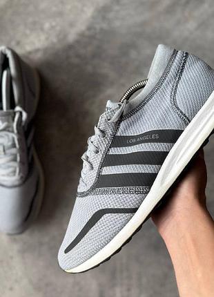 Кроссовки мужские adidas los angeles (45 (29 см))