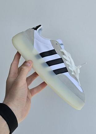 Adidas barreda decode (white / black)