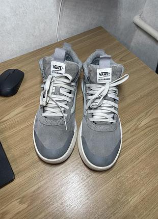 Кроссівки vans 3