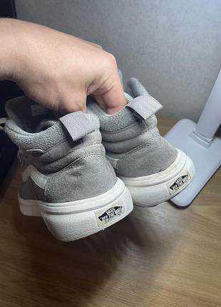 Кроссівки vans 4