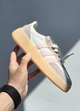 Adidas barreda decode (beige / pink)