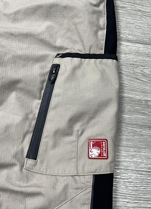 Мужские рабочие штаны карго engelbert strauss lvision stretch cargo work pants trousers 2