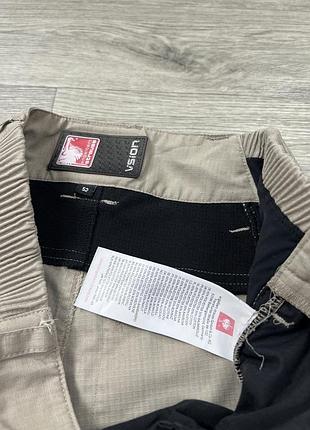 Мужские рабочие штаны карго engelbert strauss lvision stretch cargo work pants trousers 5