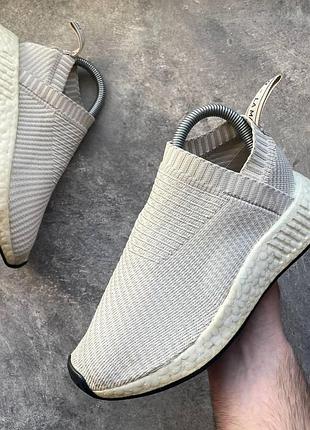 Кроссовки женские adidas nmd_cs2 primeknit (36 (22 см))
