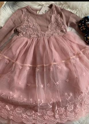 Плаття на дівчинку