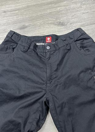 Мужские карго штаны engelbert strauss motion cordura work pants double knee 4