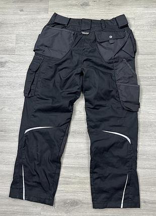 Мужские карго штаны engelbert strauss motion cordura work pants double knee 5