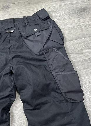 Мужские карго штаны engelbert strauss motion cordura work pants double knee 6