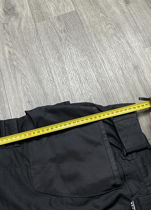 Мужские карго штаны engelbert strauss motion cordura work pants double knee 10