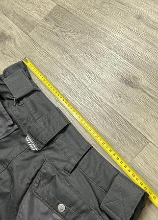 Мужские карго штаны engelbert strauss motion cordura work pants double knee 9
