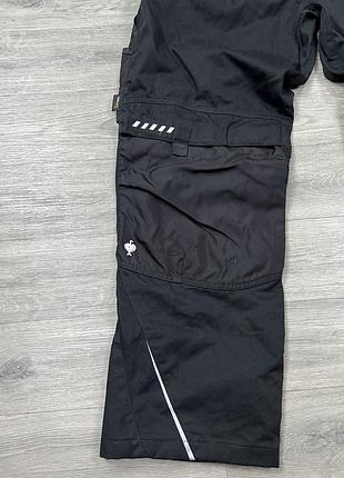 Мужские карго штаны engelbert strauss motion cordura work pants double knee 3