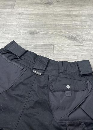 Мужские карго штаны engelbert strauss motion cordura work pants double knee 8