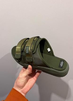 Suicoke moto run