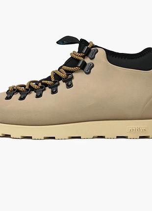 Черевики чоловічі native fitzsimmons bloom beige 31106848-2162