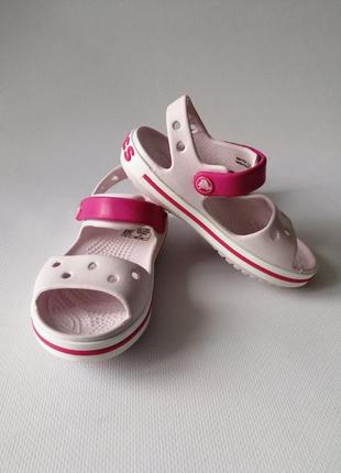 Скидка! crocs kids sandal ,детские крокси босоножки2 фото