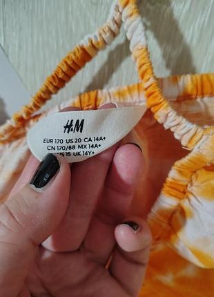 Сукня дитяча 170 см. h&amp;m 3