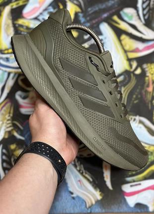 Оригінальні чоловічі кросівки adidas runfalcon 5