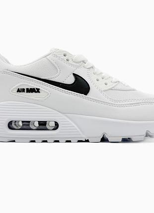 Кроссовки nike air max 90 classic white 37 36