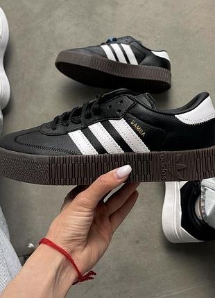Кроссовки adidas samba