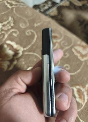 Легендарна nokia 6300 black and silver 3