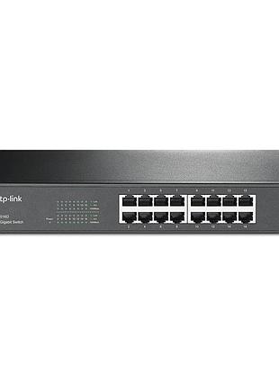 Комутатор гігабітний tp-link tl-sg1016d 16xrj-45 10/100/1000