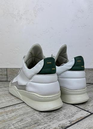 Filling pieces low top 4