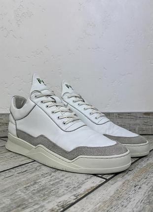 Filling pieces low top 2