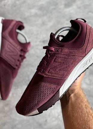 Кроссовки мужские new balance 247 (45 (29 см))