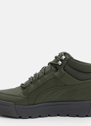 Черевики чоловічі puma tarrenz sb iii puretex (39393003)