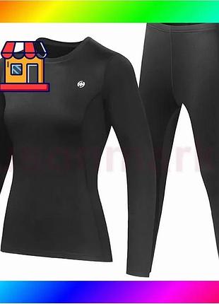 Bs термобелье женское xintown best mix nyxt19jbyd black 3xl bas77/n