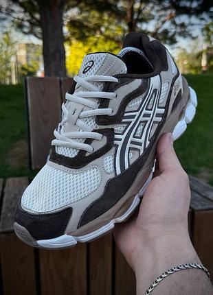 Кросівки  gel nyc