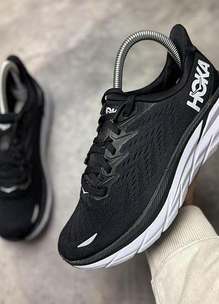 Кросівки жіночі hoka clifton 8 (38 (24 см))