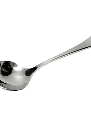 Ложка для каппинга кофе slurpline tasting spoon steel