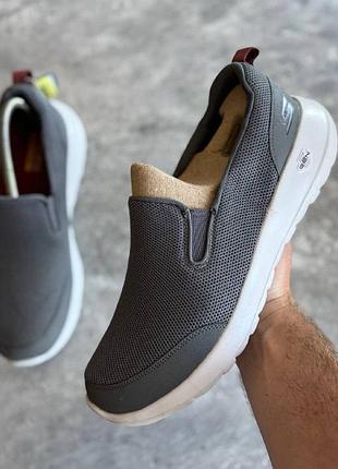 Кроссовки мужские skechers go walk (44,5 (29 см))