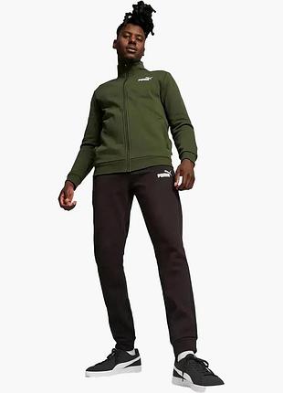 Спортивний костюм чоловічий puma clean sweat suit (585841-31)