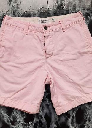 Шорти abercrombie fitch