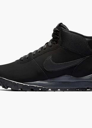 Черевики чоловічі nike hoodland suede (654888-090)