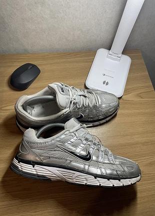 Кроссівки nike p-6000