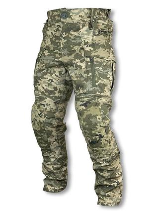 Летние штурмовые брюки tactical pro пиксель xxl