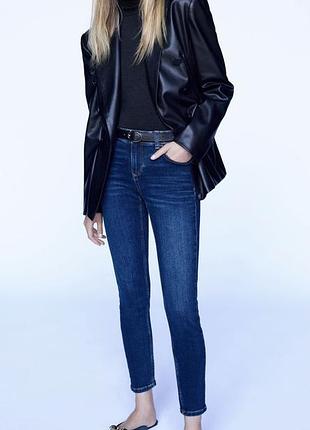 Женские мюли тапочки шлепанцы сандалии zara pointed toe flats for women
