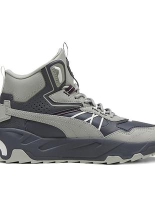 Черевики чоловічі puma trinity mid hybrid l (39398510)